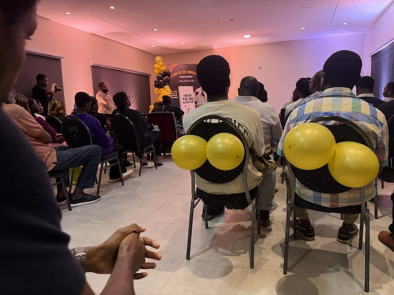 Book Launch