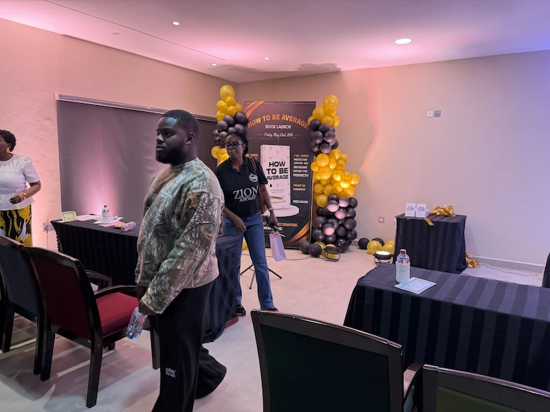 Book Launch
