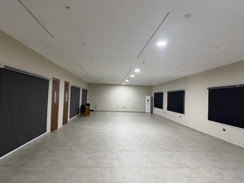 Empty Hall