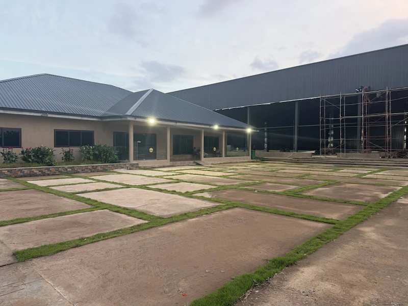 Forecourt