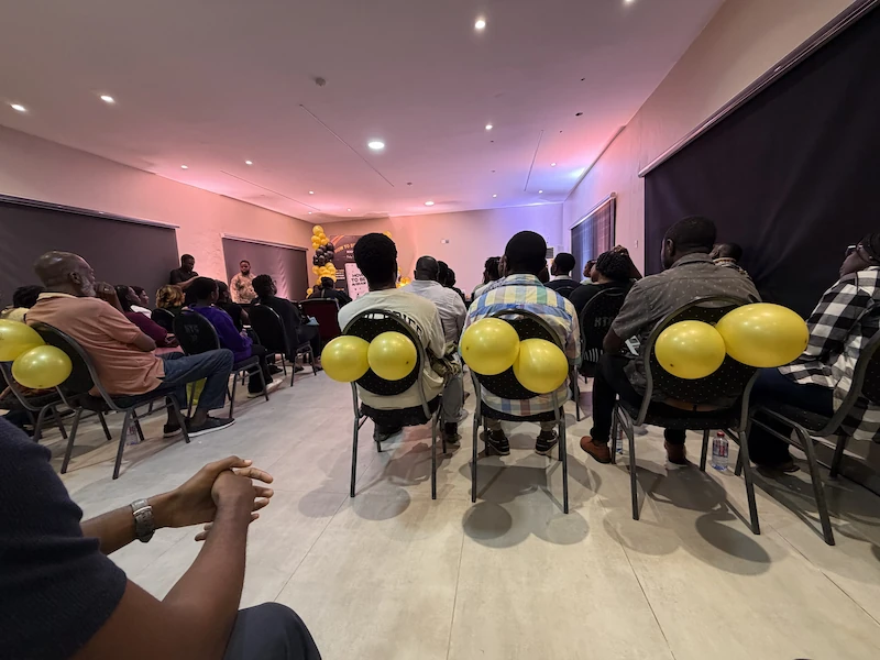 Book Launch